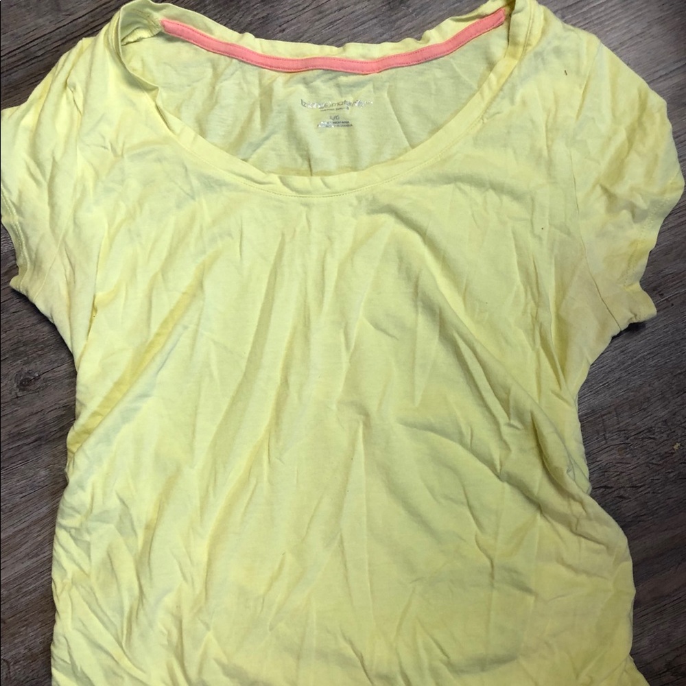 Maternity tee